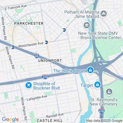 Rebekah Rehab and Extended Care Center, Bronx, NY - 1072 Havemeyer Ave