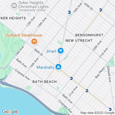 Bensonhurst Center for Rehab and Healthcare, Brooklyn, NY - 1740 84th St