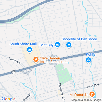 Sunrise Manor CTR for Nursing and Rehabilitation, Bay Shore, NY - 1325 Brentwood Rd