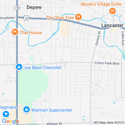 Elderwood at Lancaster, Lancaster, NY - 1818 Como Park Blvd