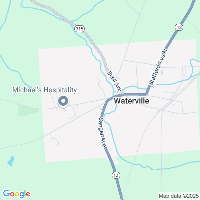 Waterville Residential Care Center, Waterville, NY - 220 Tower St