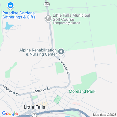 Alpine Rehabilitation and Nursing Center, Little Falls, NY - 755 E Monroe St