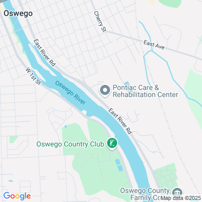 Pontiac Nursing Home, Oswego, NY - 303 E River Rd