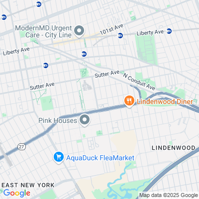 Brooklyn United Methodist Church Home, Brooklyn, NY - 1485 Dumont Ave