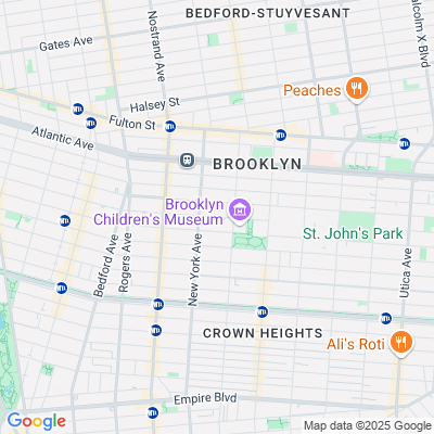 Crown Heights Center for Nursing and Rehab, Brooklyn, NY - 810 Saint Marks Ave # 20