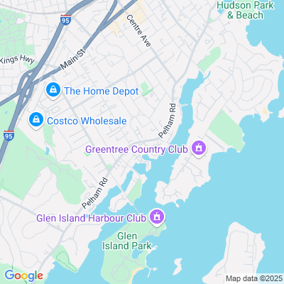 Glen Island Center for Nursing and Rehabilitation, New Rochelle, NY - 490 Pelham Rd