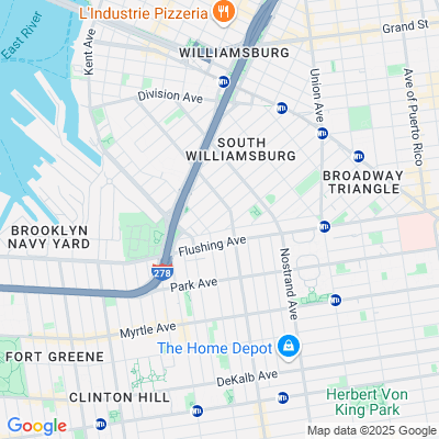 Bedford Center for Nursing and Rehabilitation, Brooklyn, NY - 40 Heyward St