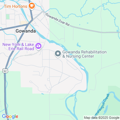 Gowanda Rehabilitation and Nursing Center, Gowanda, NY - 100 Miller St