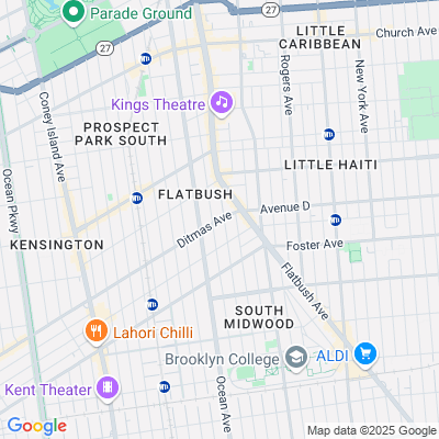 Ditmas Park Care Center, Brooklyn, NY - 2107 Ditmas Ave