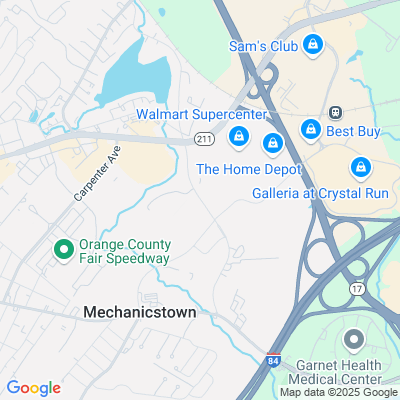Middletown Park Rehab & Health Care Center, Middletown, NY - 121 Dunning Rd