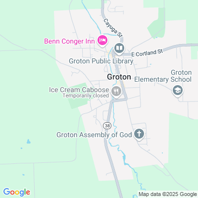 Groton Community Health Care CTR Res Care Fac, Groton, NY - 120 Sykes St