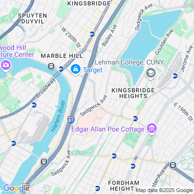Fordham Nursing and Rehabilitation Center, Bronx, NY - 2678 Kingsbridge Ter