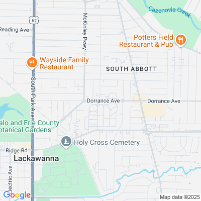 Safire Rehabilitation of Southtown, L L C, Buffalo, NY - 300 Dorrance Ave