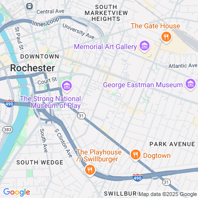 Kirkhaven, Rochester, NY - 254 Alexander St