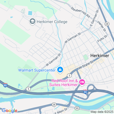 Valley Health Services Inc, Herkimer, NY - 690 W German St