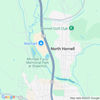 Elderwood at Hornell, Hornell, NY - 1 Bethesda Dr