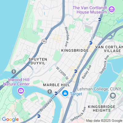 Manhattanville Health Care Center, Bronx, NY - 311 W 231st St