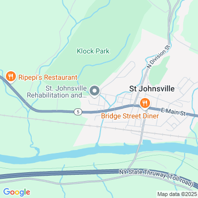St Johnsville Rehabilitation and Nursing Center, Saint Johnsville, NY - 7 Timmerman Ave