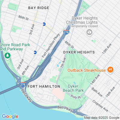 Hamilton Park Nursing and Rehabilitation Center, Brooklyn, NY - 691 92nd St