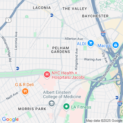 East Haven Nursing & Rehabilitation Center, Bronx, NY - 2323 Eastchester Rd
