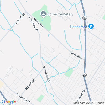 Betsy Ross Rehabilitation Center, Inc, Rome, NY - 1 Elsie St