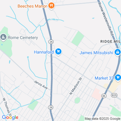 Bethany Gardens Skilled Living Center, Rome, NY - 800 W Chestnut St