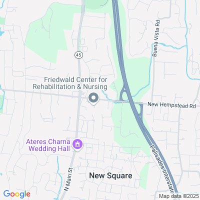 Friedwald Center for Rehab and Nursing, L L C, New City, NY - 475 New Hempstead Rd