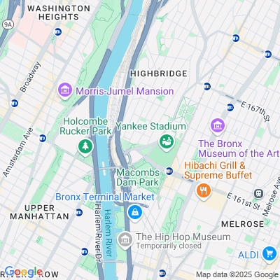 Highbridge Woodycrest Center, Bronx, NY - 936 Woodycrest Ave