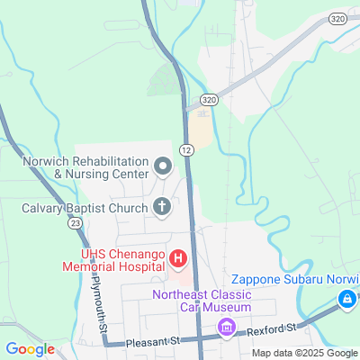Norwich Rehabilitation & Nursing Center, Norwich, NY - 88 Calvary Dr