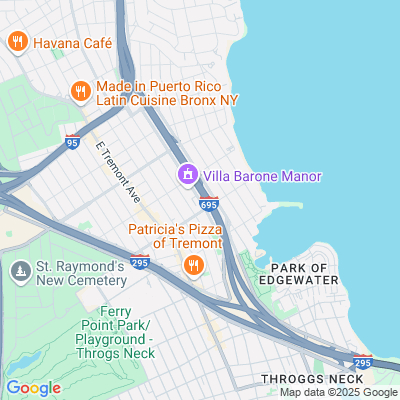 Throgs Neck Rehabilitation & Nursing Center, Bronx, NY - 707 Throggs Neck Expy