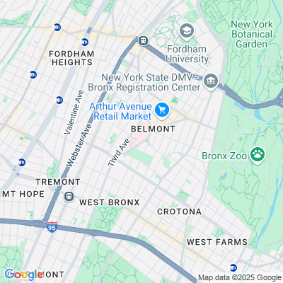 Bronx Gardens Rehabilitation and Nursing Center, Bronx, NY - 2175 Quarry Rd