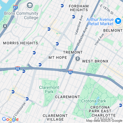 Casa Promesa, Bronx, NY - 308 E 175th St