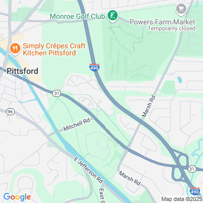 Highlands Living Center, Pittsford, NY - 500 Hahnemann Trl