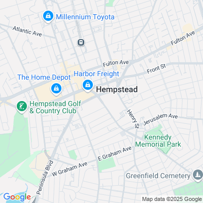 Nassau Rehabilitation & Nursing Center, Hempstead, NY - 1 Greenwich St