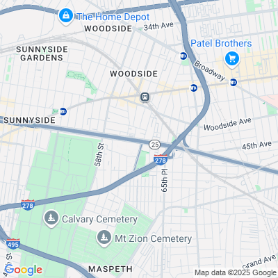 Queens Boulevard Extended Care Facility, Woodside, NY - 61-11 Queens Blvd