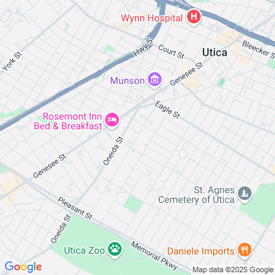 Oneida Center for Rehabilitation and Nursing, Utica, NY - 1445 Kemble St