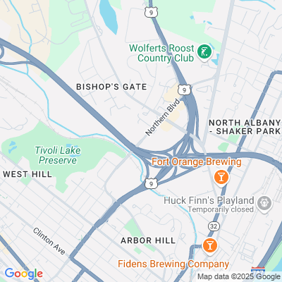Hudson Park Rehabilitation and Nursing Center, Albany, NY - 325 Northern Blvd