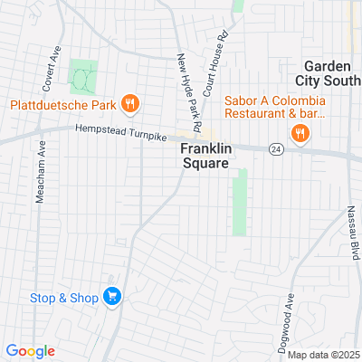 Garden Care Center, Franklin Square, NY - 135 Franklin Ave