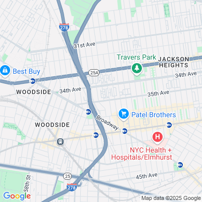 Regal Heights Rehabilitation and Health Care Ctr, Jackson Heights, NY - 7005 35th Ave
