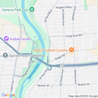 Baird Nursing Home L L C, Rochester, NY - 2150 Saint Paul St