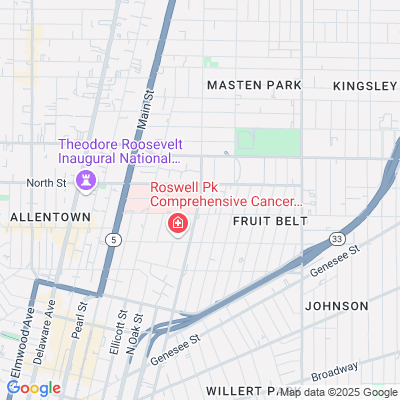 Highpointe on Michigan Health Care Facility, Buffalo, NY - 1031 Michigan Ave