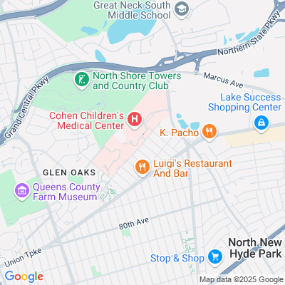 Long Island Jewish Medical Center, New Hyde Park, NY - 26901 76th Ave