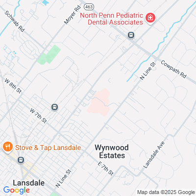 Lansdale Hospital, Lansdale, PA - 100 Medical Campus Dr