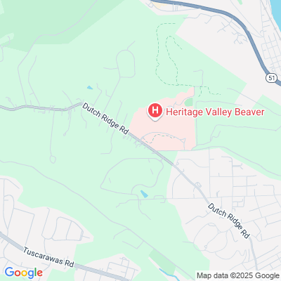 Curahealth Heritage Valley, Beaver, PA - 1000 Dutch Ridge Rd