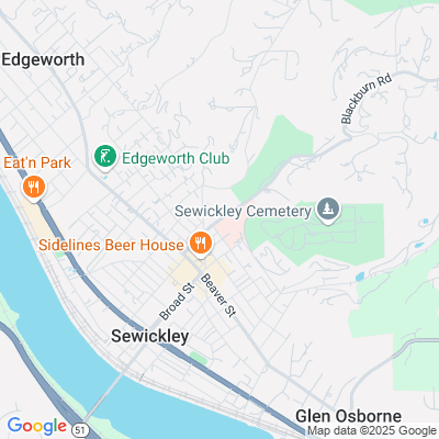 Heritage Valley Sewickley, Sewickley, PA - 720 Blackburn Rd