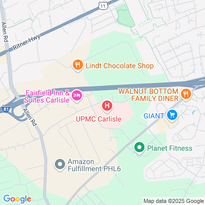 Carlisle Regional Medical Center, Carlisle, PA - 361 Alexander Spring Rd