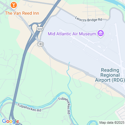 St Joseph Medical Center, Reading, PA - 2500 Bernville Rd
