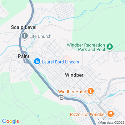 Chan Soon- Shiong Medical Center at Windber, Windber, PA - 600 Somerset Ave