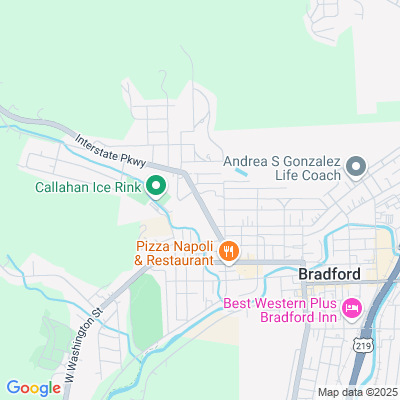 Bradford Regional Medical Center, Bradford, PA - 116 Interstate Pkwy