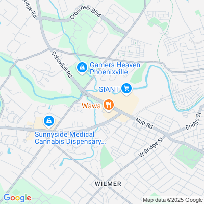 Phoenixville Hospital, Phoenixville, PA - 140 Nutt Rd